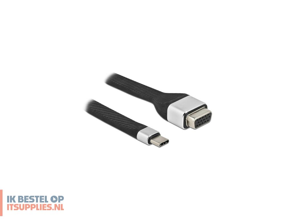 4611913-techly_icoc-usbc-vga_video_kabel_adapter_0-12_m_usb_type-c_vga_d-sub