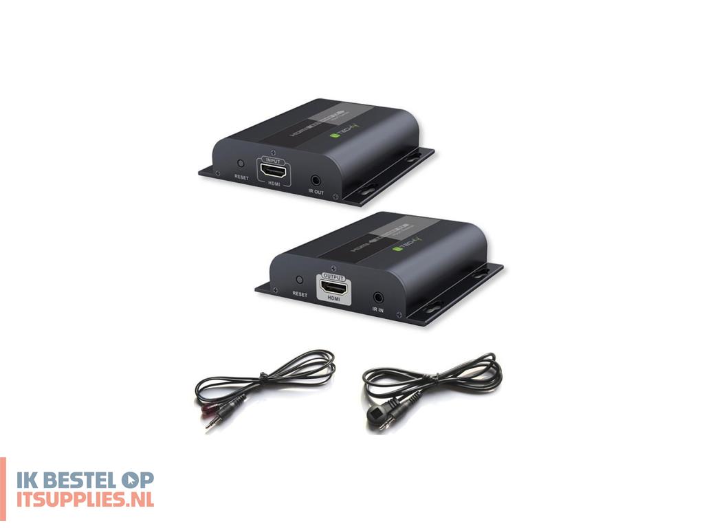 3705496-techly_idata_extip-383rv4_audiovideo_extender_av-receiver_zwart