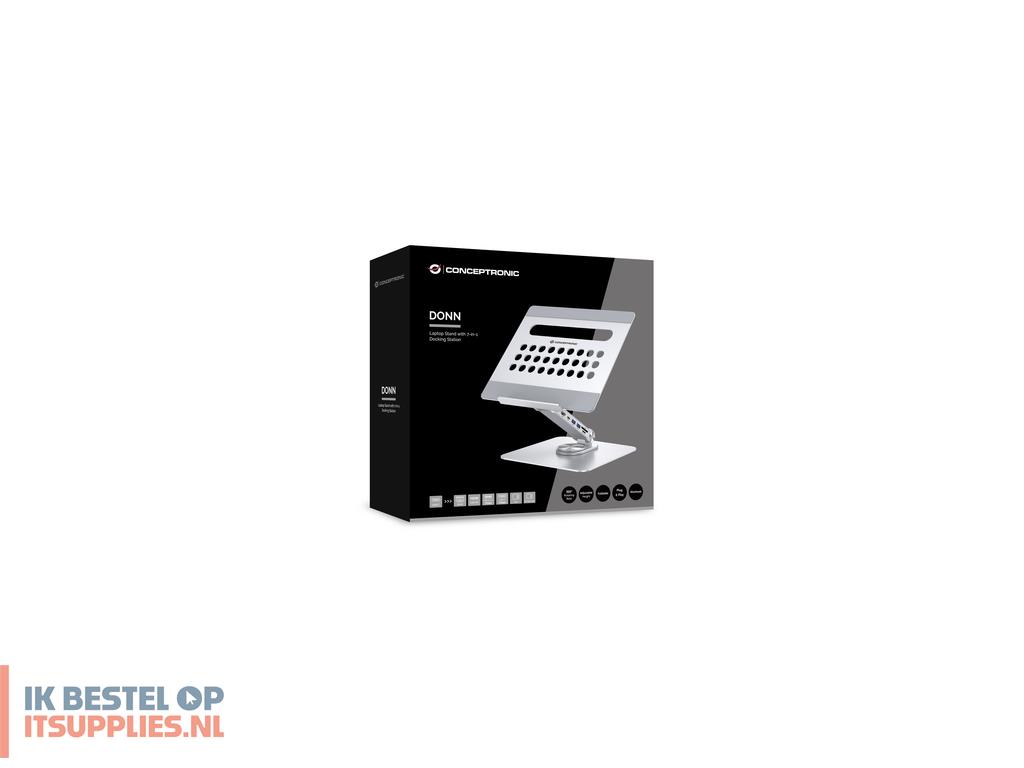 2516798-conceptronic_donn27g_laptopstandaard_zilver