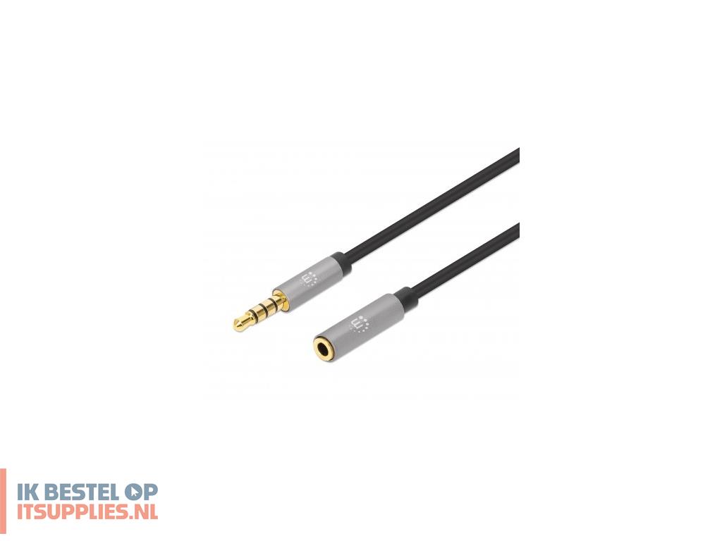 0132515-manhattan_356022_audio_kabel_1_m_35mm_zwart-_zilver