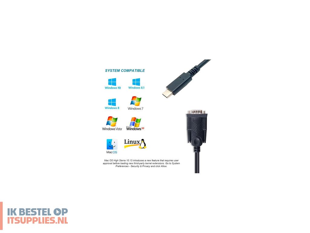1532841-equip_133392_seriele_kabel_zwart_usb_type-c_db-9