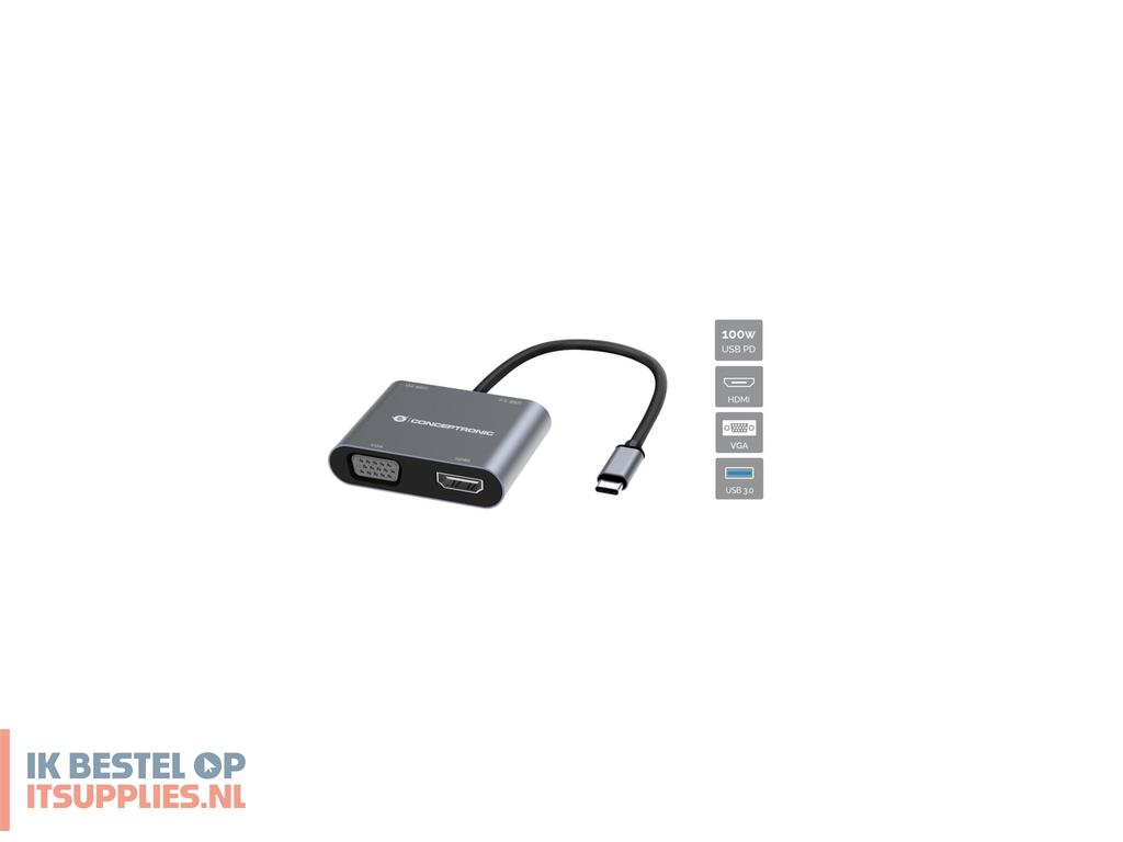 0537613-conceptronic_donn16g_bedraad_usb_32_gen_1_31_gen_1_type-c_grijs