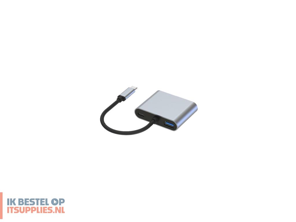 0540969-conceptronic_donn16g_bedraad_usb_32_gen_1_31_gen_1_type-c_grijs