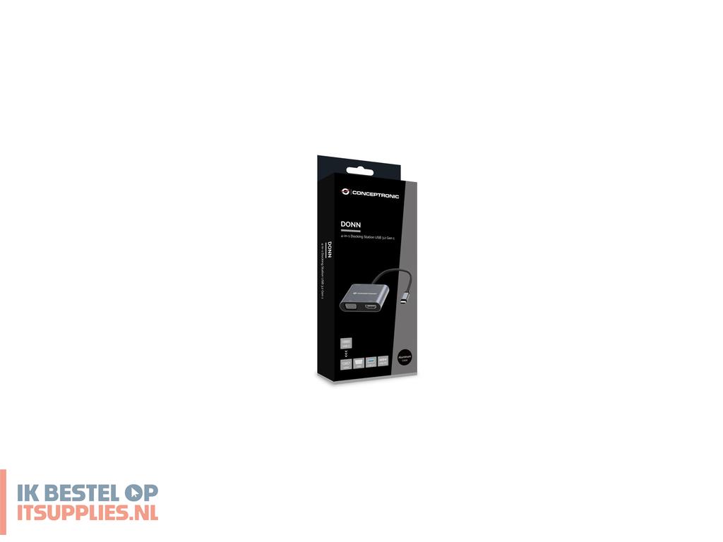 0544785-conceptronic_donn16g_bedraad_usb_32_gen_1_31_gen_1_type-c_grijs
