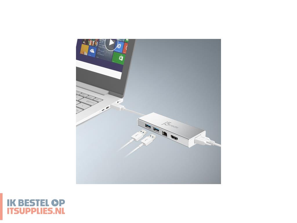 2027226-j5create_jud380_bedraad_usb_32_gen_1_31_gen_1_type-a_zilver