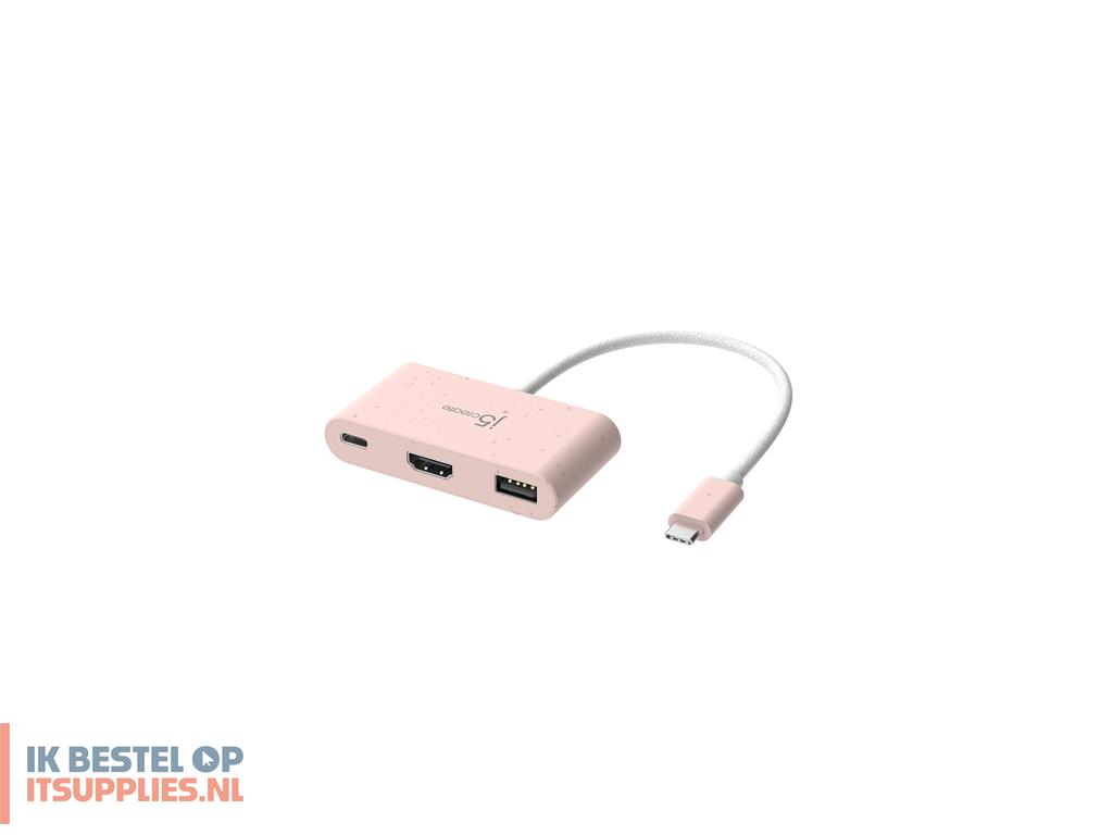 1529482-j5create_jca379er-n_interface_hub_usb_type-c_5000_mbits_roze