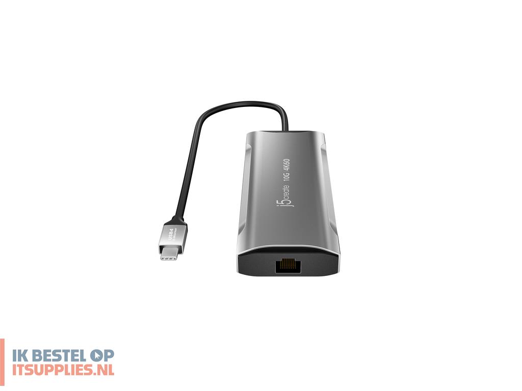 3216036-j5create_jcd392_bedraad_usb_32_gen_1_31_gen_1_type-c_grijs
