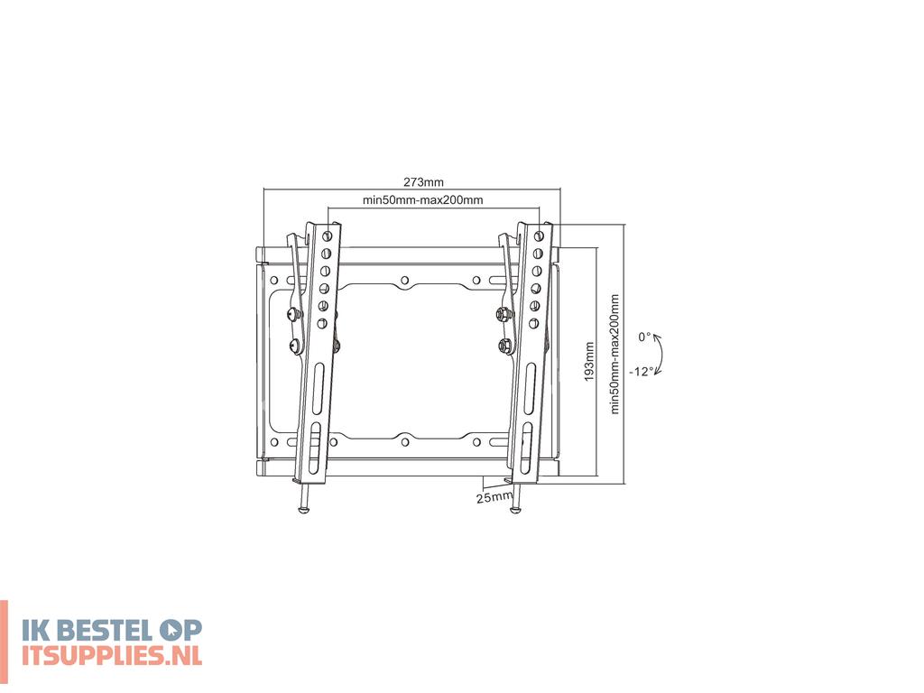 0147943-equip_650408_tv-bevestiging_106-7_cm_42_zwart