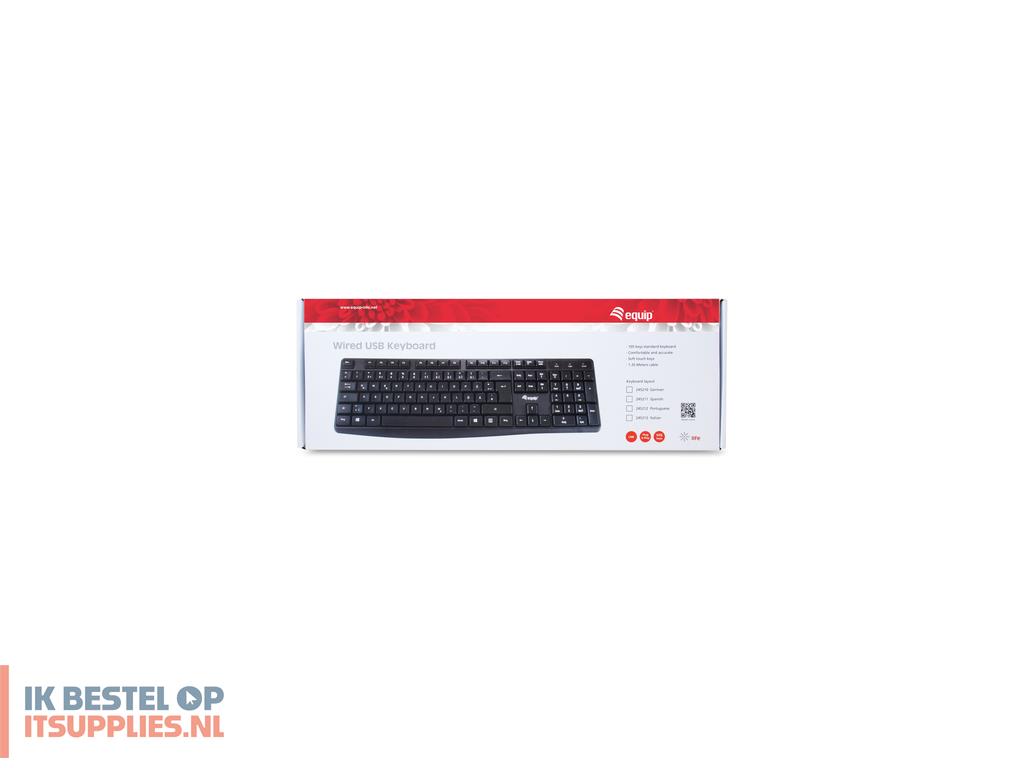 4419628-equip_245210_toetsenbord_kantoor_usb_qwertz_duits_zwart