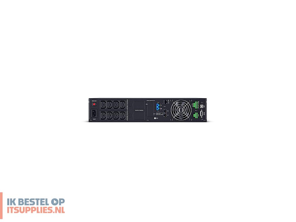 4140719-cyberpower_ols1000ert2ua_ups_dubbele_conversie_online_1_kva_900_w_8_ac-uitgangen