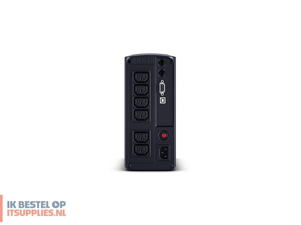 4624612-cyberpower_vp1000eilcd_ups_line-interactive_1_kva_550_w_6_ac-uitgangen