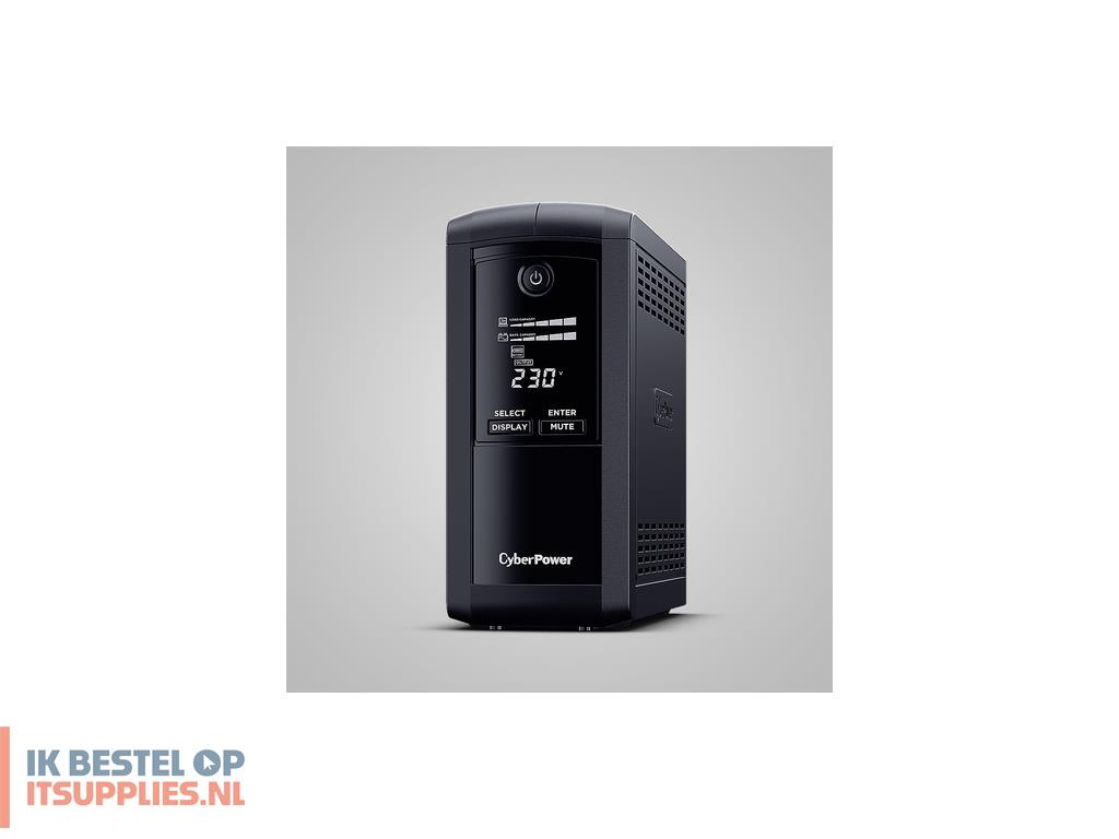 1554562-cyberpower_tracer_iii_vp1000elcd-fr_ups_line-interactive_1_kva_550_w_4_ac-uitgangen