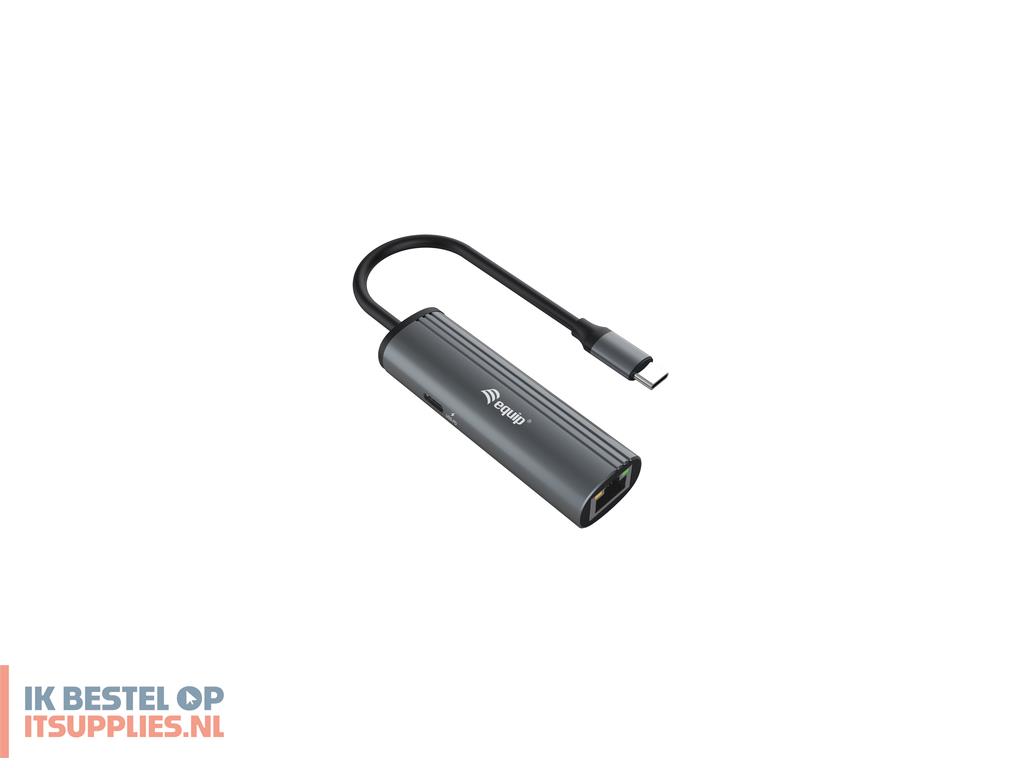 1525285-equip_133486_laptop_dock_poortreplicator_usb_type-c_zwart-_grijs
