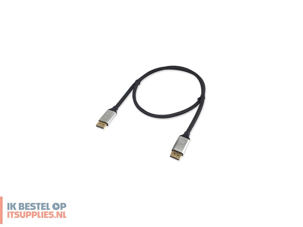 0250414-equip_119261_displayport_kabel_1_m_aluminium-_zwart