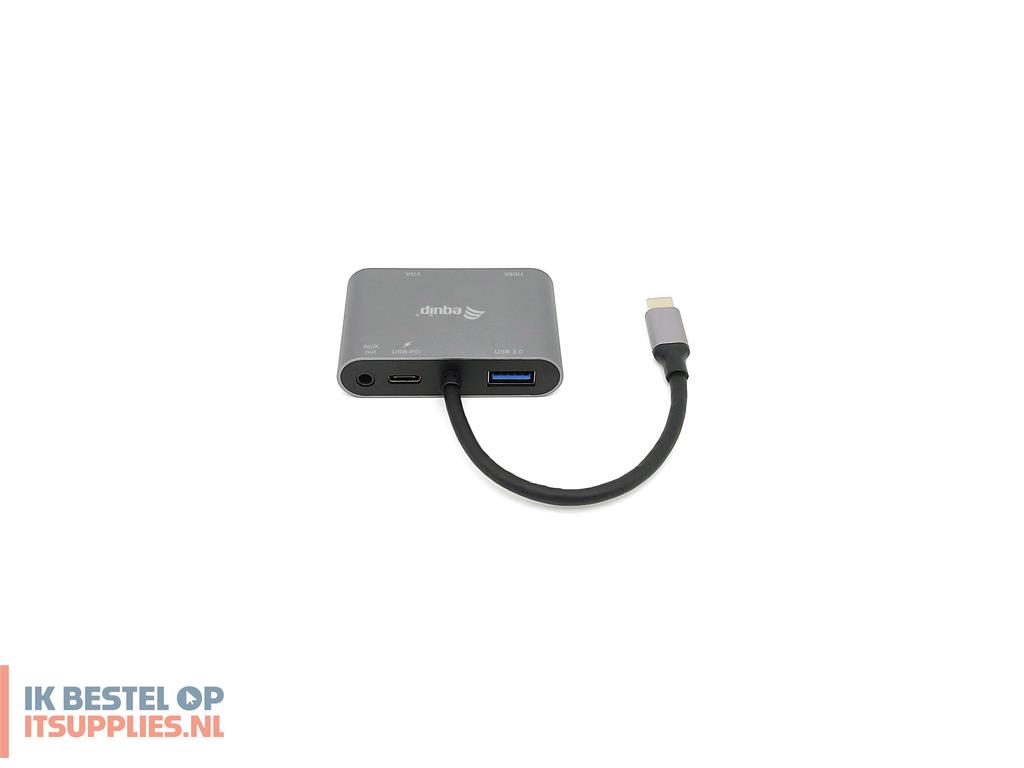 1711021-equip_133483_laptop_dock_poortreplicator_bedraad_usb_32_gen_1_31_gen_1_type-c_zwart-_grijs