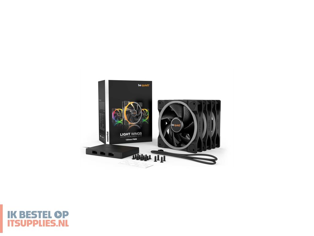 0721504-be_quiet_light_wings_120mm_pwm_triple_pack_computer_behuizing_ventilator_12_cm_zwart_3_stuks