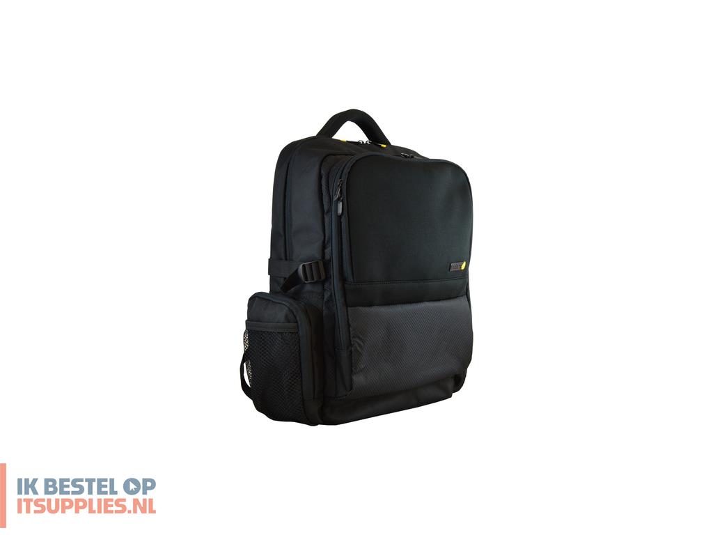 0708341-techair_classic_pro_39-6_cm_156_rugzakhouder_zwart