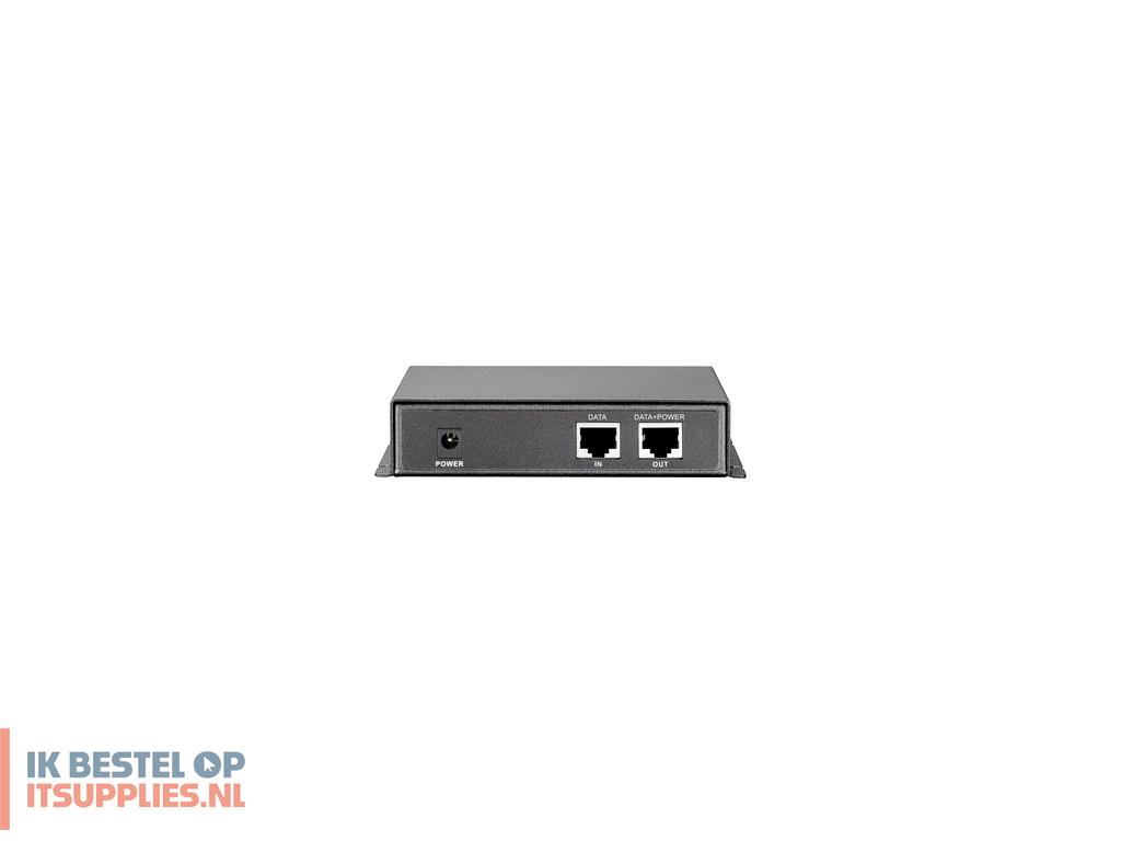 3321540-levelone_poi-4000_poe_adapter_injector_fast_ethernet_56_v