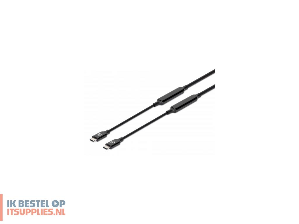0039483-manhattan_355964_usb-kabel_usb_32_gen_2_31_gen_2_3_m_usb_c_zwart