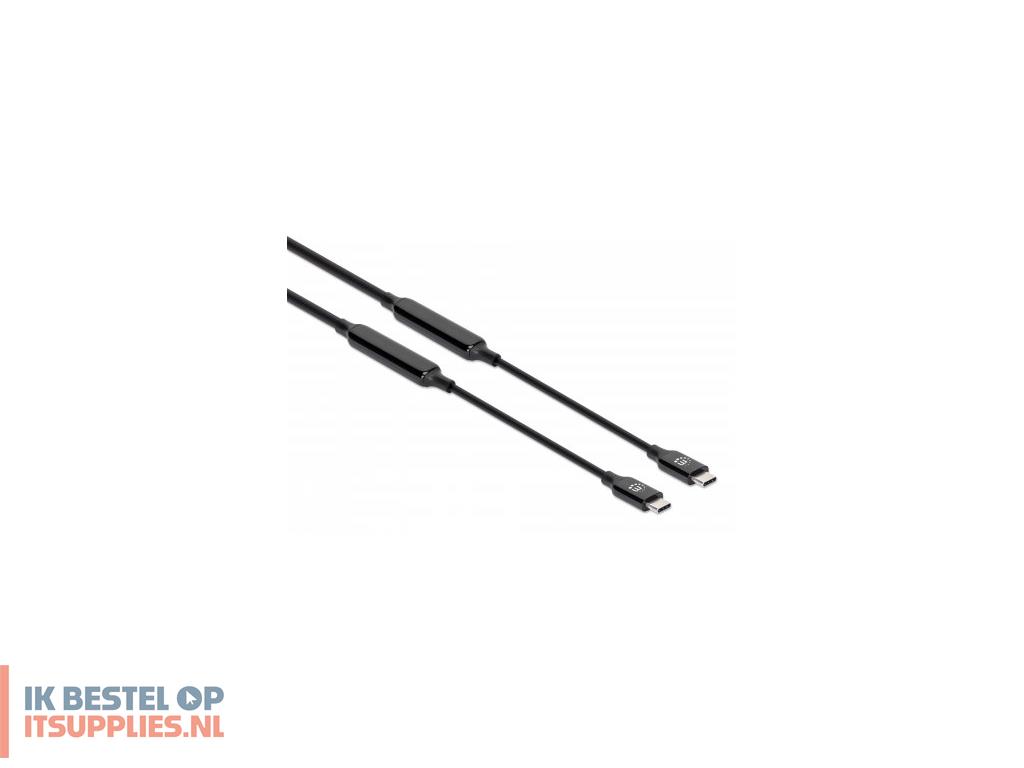 0043747-manhattan_355964_usb-kabel_usb_32_gen_2_31_gen_2_3_m_usb_c_zwart