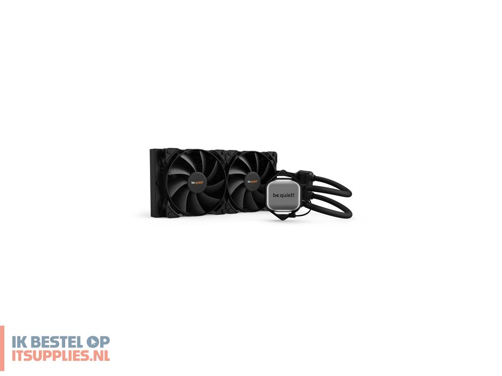 1948441-be_quiet_pure_loop_280mm_processor_alles-in-een_vloeistofkoeler_14_cm_zwart_1_stuks