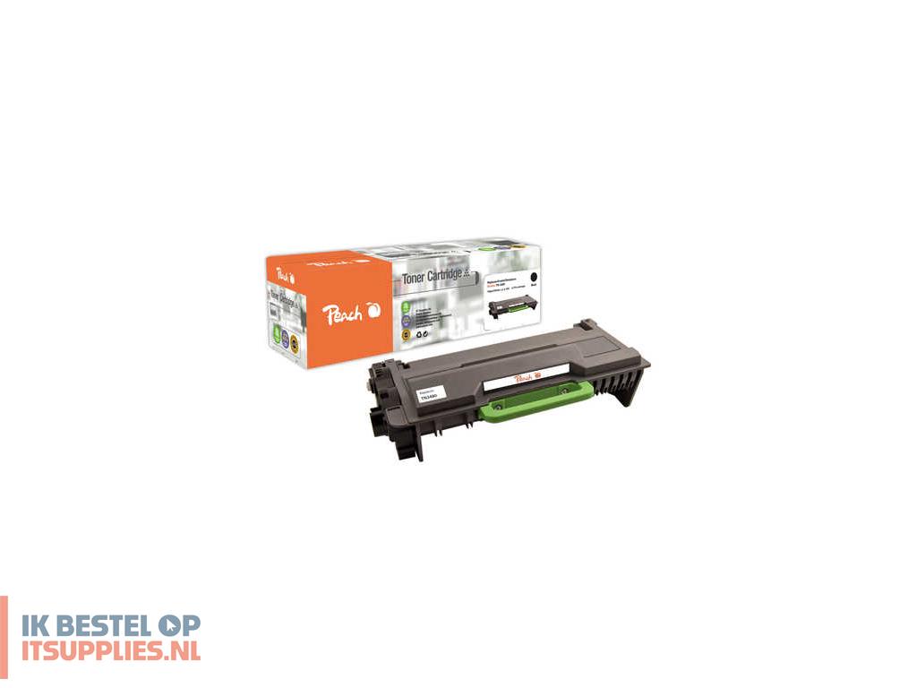 3029960-peach_pt776_tonercartridge_1_stuks_compatibel_zwart