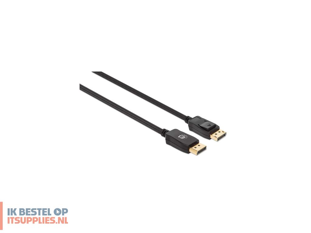 0657840-manhattan_353625_displayport_kabel_3_m_zwart