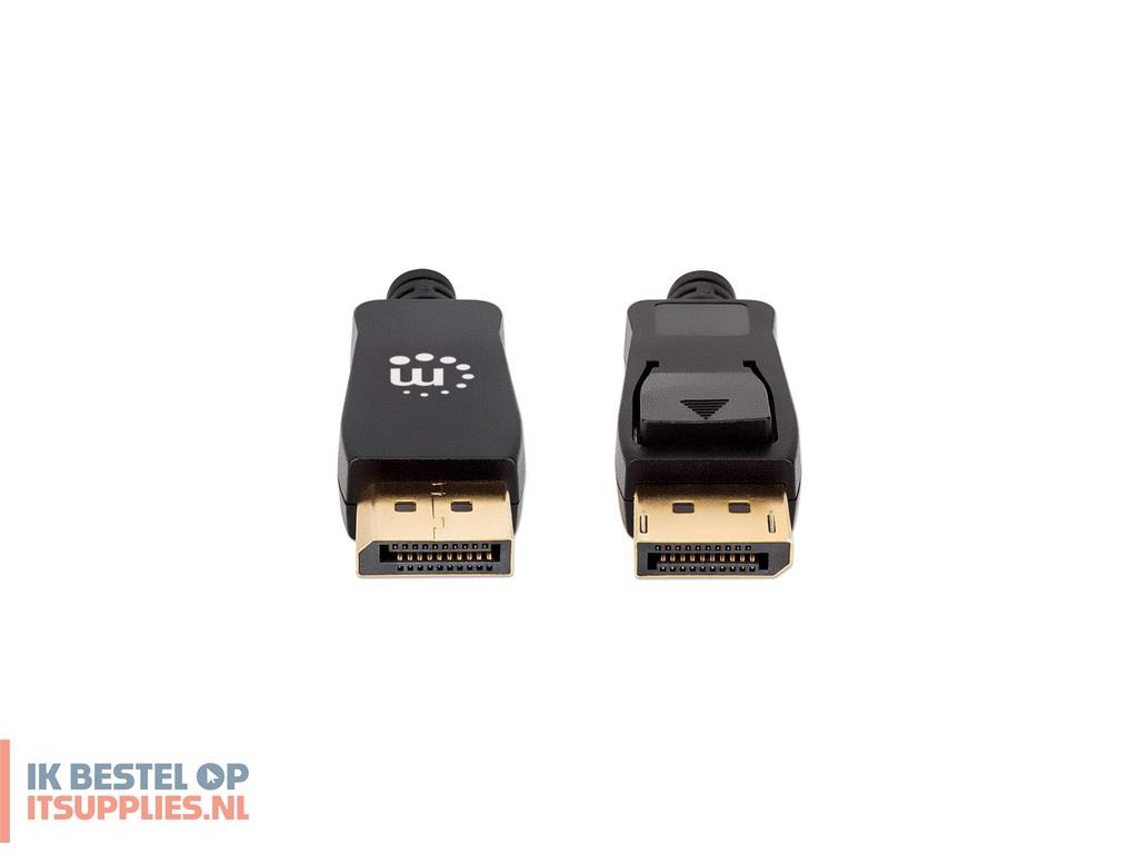0714270-manhattan_353625_displayport_kabel_3_m_zwart