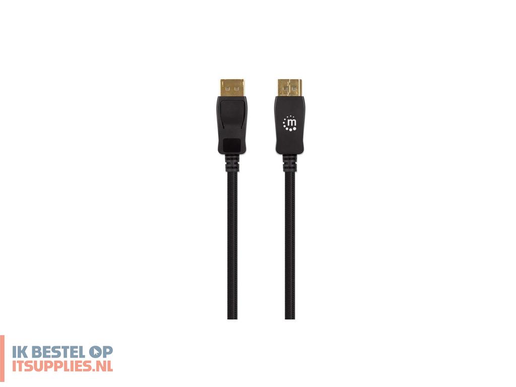 0728574-manhattan_353625_displayport_kabel_3_m_zwart