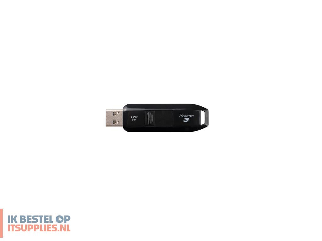 0207025-patriot_memory_xporter_3_usb_flash_drive_128_gb_usb_type-a_32_gen_1_31_gen_1_zwart