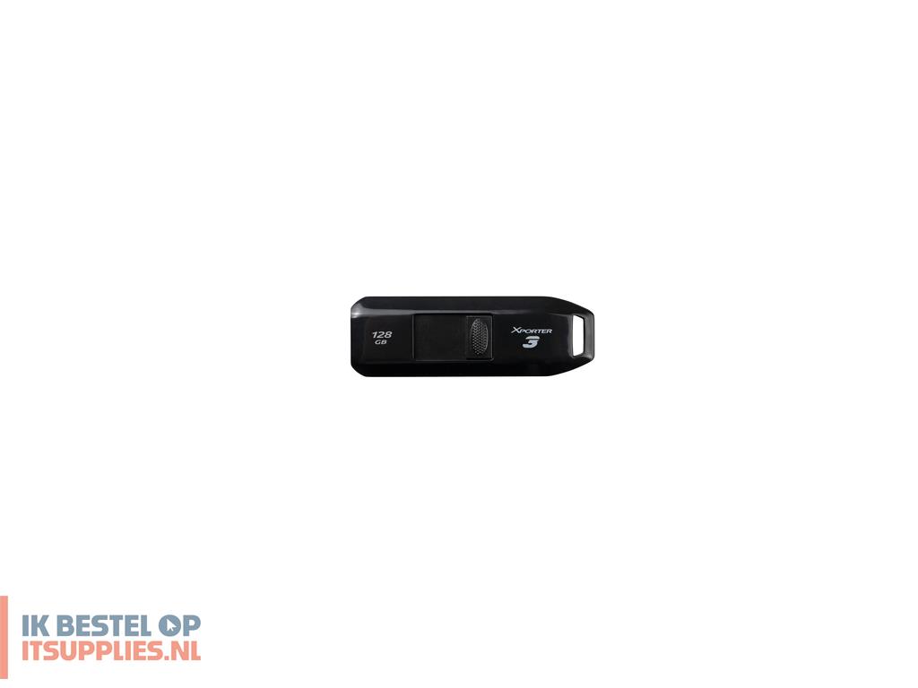0215140-patriot_memory_xporter_3_usb_flash_drive_128_gb_usb_type-a_32_gen_1_31_gen_1_zwart