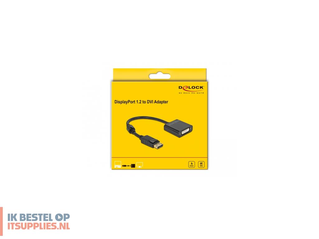 0616148-delock_63482_video_kabel_adapter_0-2_m_displayport_dvi_zwart