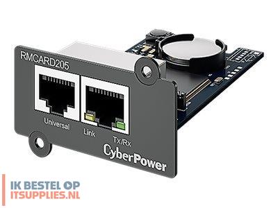 531270-cyberpower_systems_cyberpower_rmcard205_-_remote_management_adapter