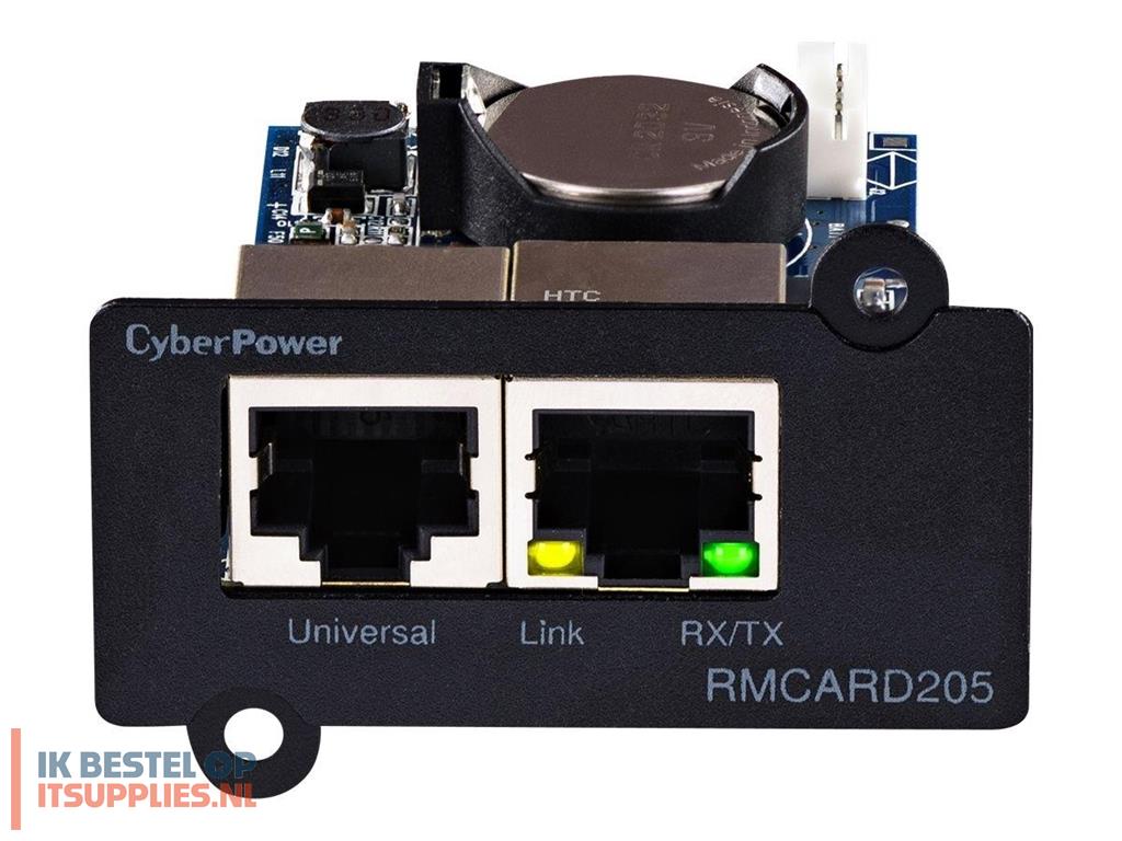 531989-cyberpower_systems_cyberpower_rmcard205_-_remote_management_adapter