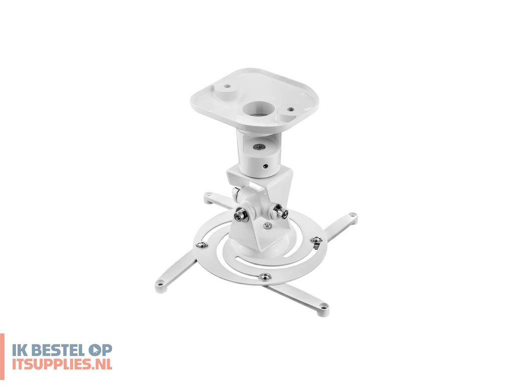 4521240-techly_ica-pm_100wh_projector_beugel_plafond_wit
