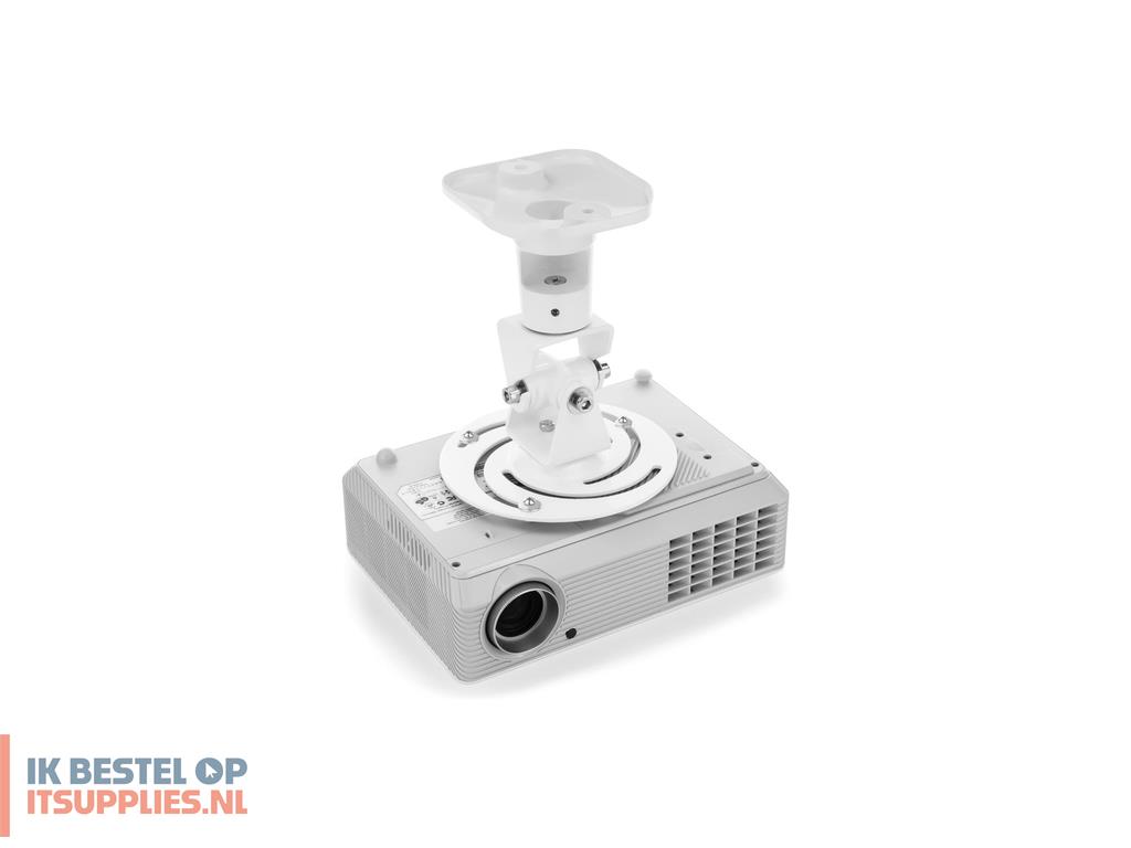 4644929-techly_ica-pm_100wh_projector_beugel_plafond_wit