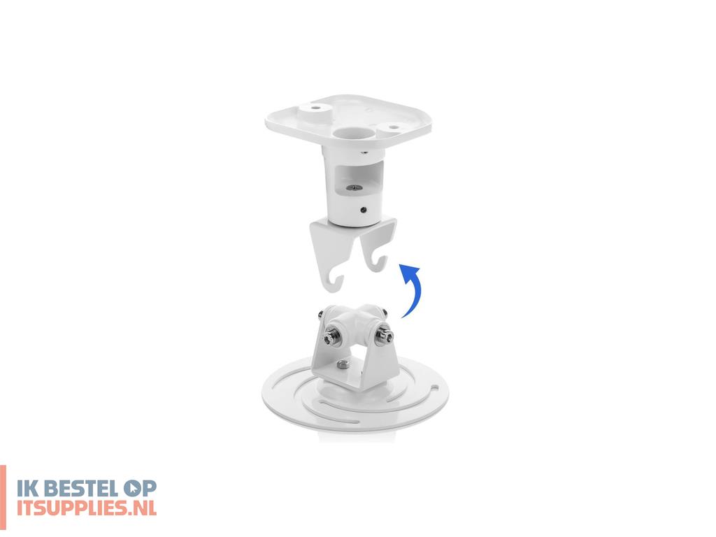 4710035-techly_ica-pm_100wh_projector_beugel_plafond_wit
