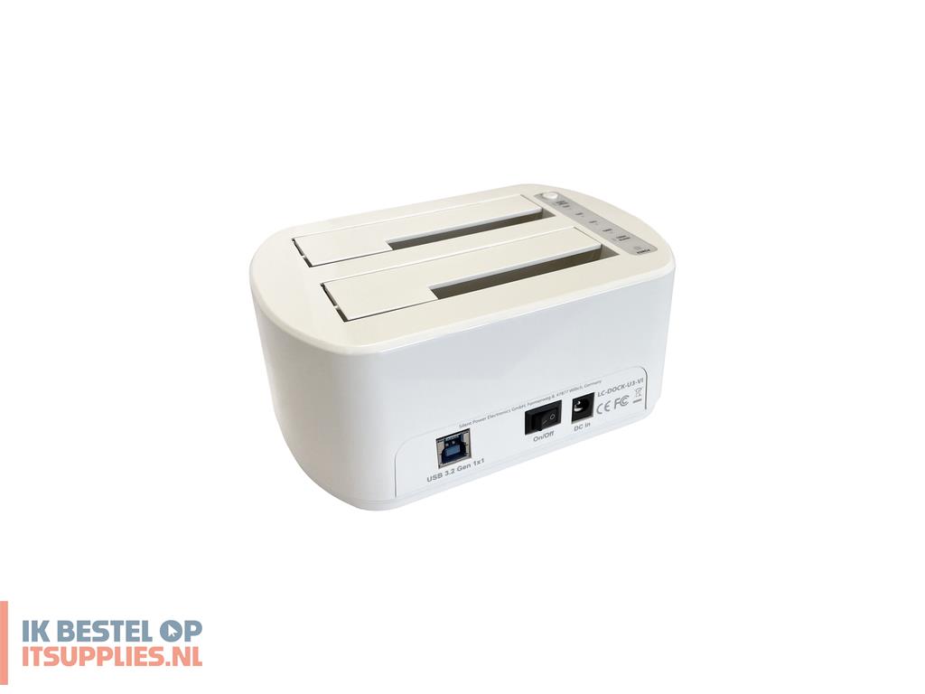 0712126-lc-power_lc-dock-u3-vi_basisstation_voor_opslagstations_usb_32_gen_1_31_gen_1_type_micro-b_wit