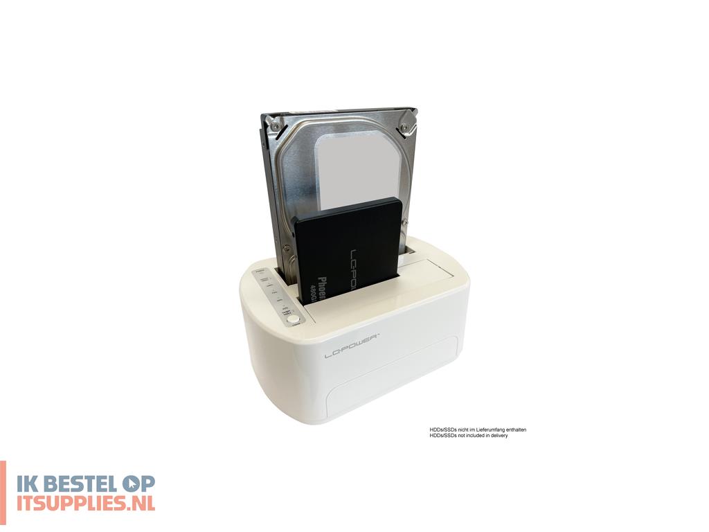 0719695-lc-power_lc-dock-u3-vi_basisstation_voor_opslagstations_usb_32_gen_1_31_gen_1_type_micro-b_wit