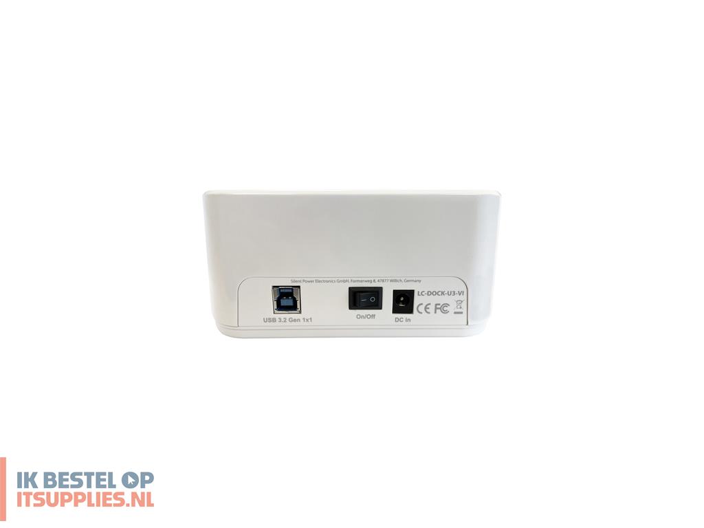 0725091-lc-power_lc-dock-u3-vi_basisstation_voor_opslagstations_usb_32_gen_1_31_gen_1_type_micro-b_wit