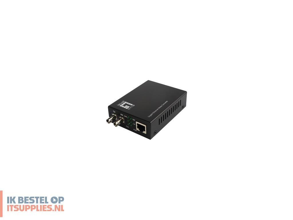 4642991-levelone_gvt-2003_netwerk_media_converter_1000_mbits_1310_nm_single-mode_zwart
