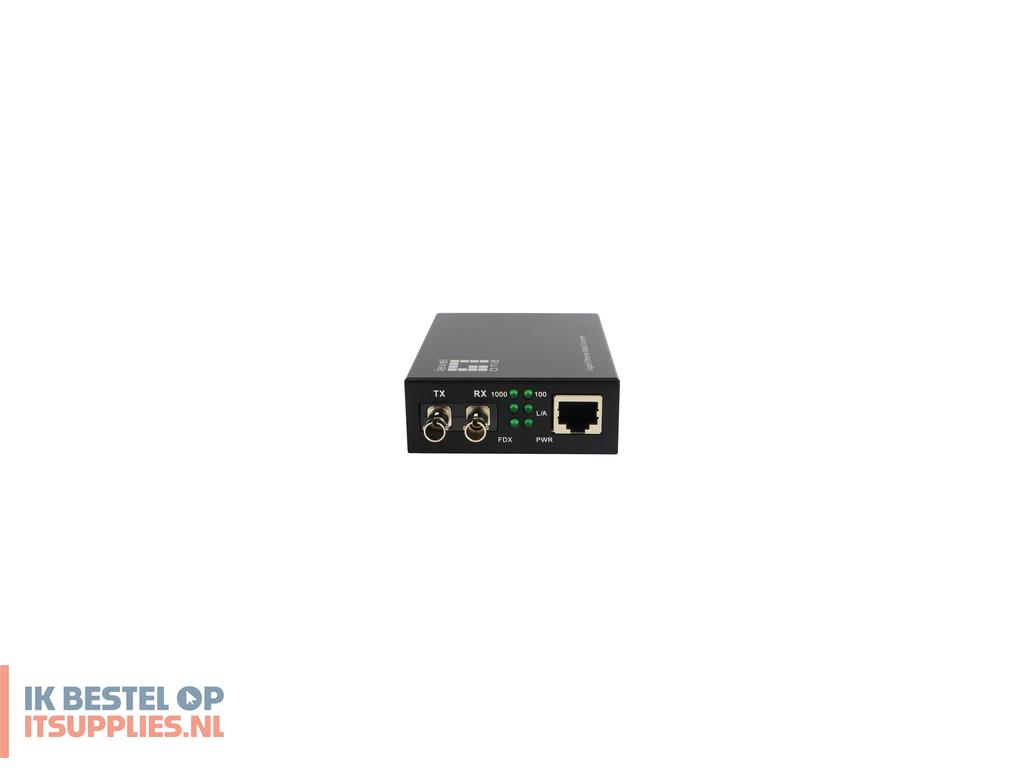 4648518-levelone_gvt-2003_netwerk_media_converter_1000_mbits_1310_nm_single-mode_zwart