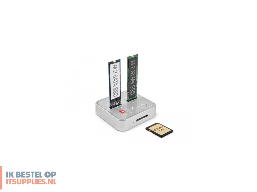 4413156-delock_64138_basisstation_voor_opslagstations_zilver