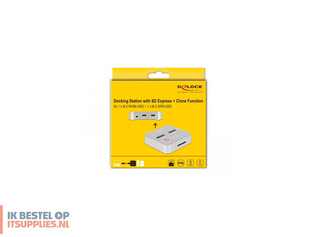 4500333-delock_64138_basisstation_voor_opslagstations_zilver