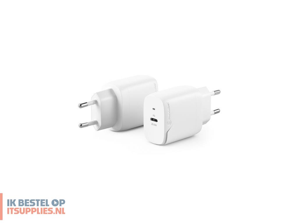 1539494-alogic_wc1x20-eu_oplader_voor_mobiele_apparatuur_smartphone_wit_ac_binnen