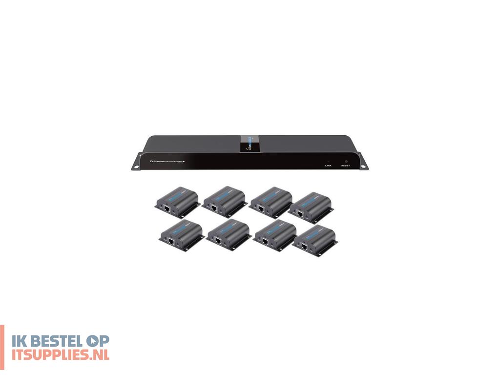 3802074-techly_idata_ex-hl81ty_audiovideo_extender_av-zender_ontvanger_zwart
