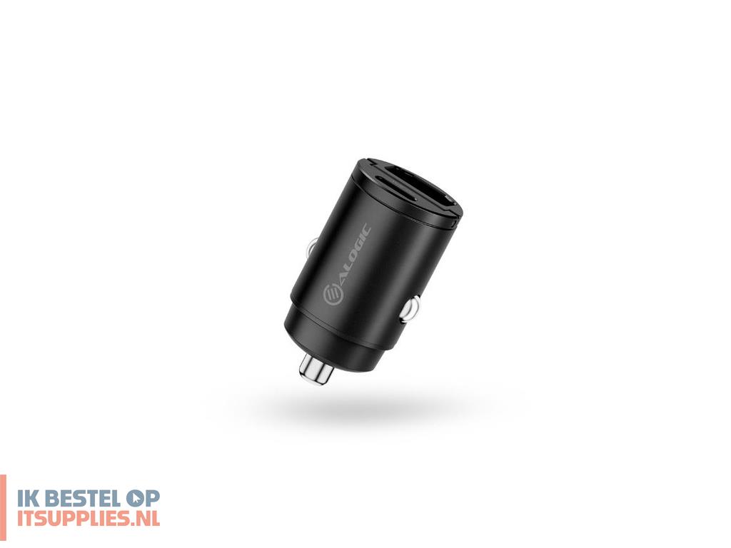 1752650-alogic_crca30_oplader_voor_mobiele_apparatuur_hoofdtelefoons-_headset-_smartphone-_smartwatch-_tablet_zwart