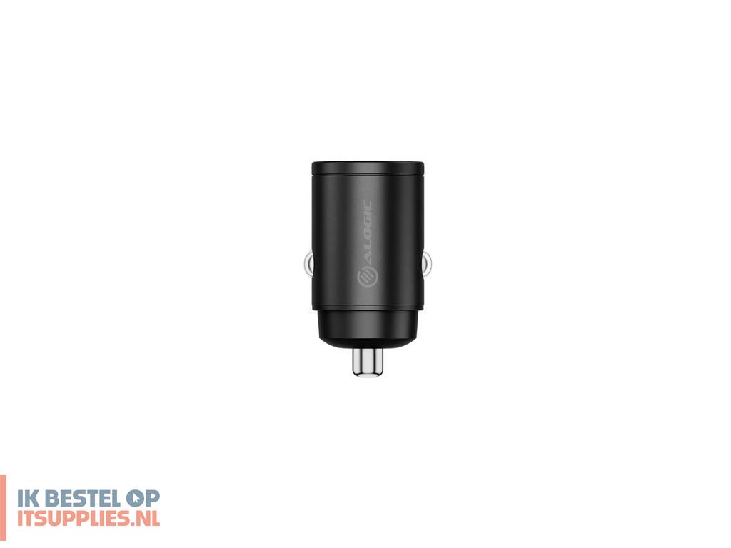 1755326-alogic_crca30_oplader_voor_mobiele_apparatuur_hoofdtelefoons-_headset-_smartphone-_smartwatch-_tablet_zwart