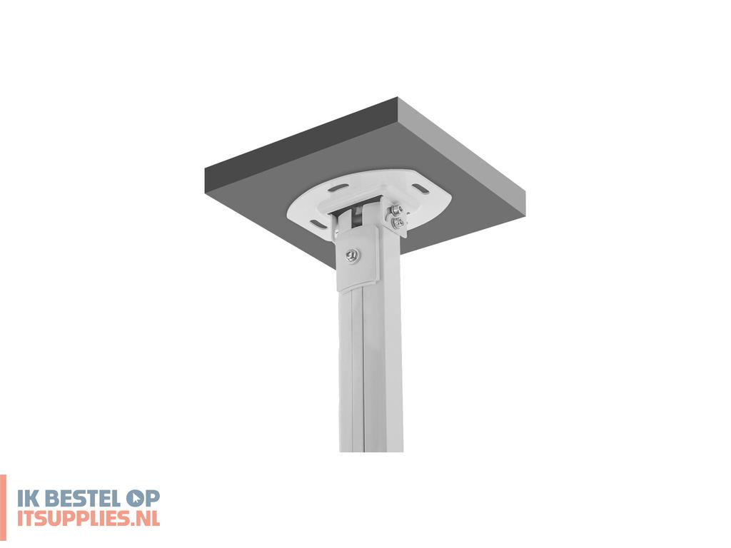 4534452-techly_ica-pm_18m_projector_beugel_plafond_zilver
