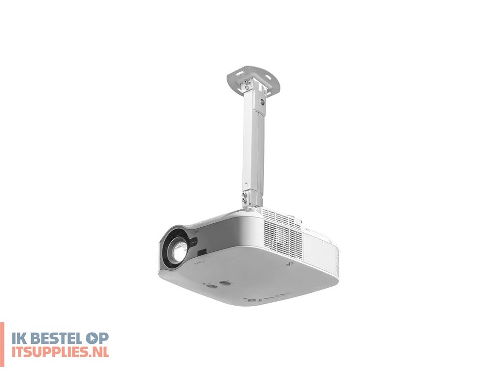 4604434-techly_ica-pm_18m_projector_beugel_plafond_zilver
